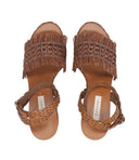 Casadei Sandals Suede