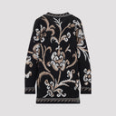 Etro Wool Cardigan