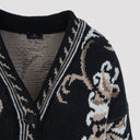 Etro Wool Cardigan