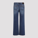 Etro Straight Denim Jeans