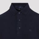 Roma Printed Detail Polo
