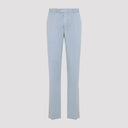 Ralph Lauren Purple Label Flat Front Pant