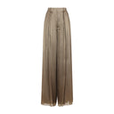 Ralph Lauren Collection Greer Pleated Trousers