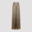 Ralph Lauren Collection Greer Pleated Trousers
