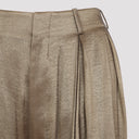 Ralph Lauren Collection Greer Pleated Trousers