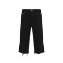 Rick Owens Cutoffs Jeans