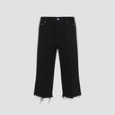 Rick Owens Cutoffs Jeans