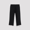 Rick Owens Cutoffs Jeans