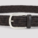 Canali Leather Belt