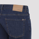 Canali 5 Pocket Denim Jeans