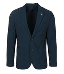 At.P.Co Jacken Marineblau