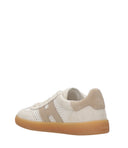 Hogan Sneakers White+Beige