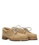 Timberland Flache Schuhe Beige