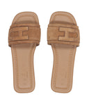 Hogan Sandals Beige