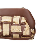 Borse Themoire.. Marrone+Beige