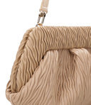 Themoire' Taschen.. Sand