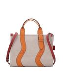 Borse Marc Jacobs.. Beige+Arancio