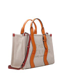 Borse Marc Jacobs.. Beige+Arancio