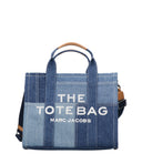 Borse Marc Jacobs.. Denim Blu