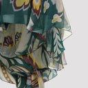 Minigonna asimmetrica di Etro