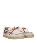 Espadrilles Sandals Stone