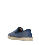 Espadrilles Sneakers Marine Blue