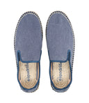 Espadrilles Sneakers Marine Blue