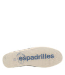 Espadrilles Sneakers Marine Blue