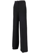 Pantalón Max Mara En Jersey