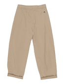Moncler Enfant lys beige bukse