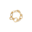 Celine Modern Thin Gourmette Bracelet