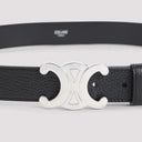 Celine Large 30 Mm Belt