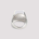 Celine Square Signet Ring