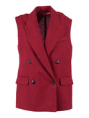 Max Mara Studio Giacca Smanicata Aia