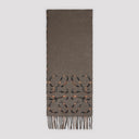 Loewe 28 X180 Anagram Scarf