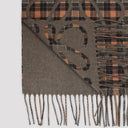 Loewe 28 X180 Anagram Scarf