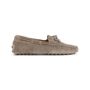 Tod`s Suede Leather Loafers