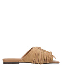 Aske sandaler Mokka