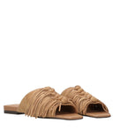 Aske sandaler Mokka