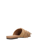Aske sandaler Mokka