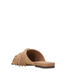 Aske sandaler Mokka