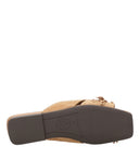 Aske sandaler Mokka