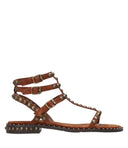 Ash Sandalen Ton