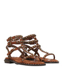 Ash Sandalen Ton