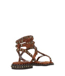 Ash Sandalen Ton