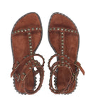 Ash Sandalen Ton