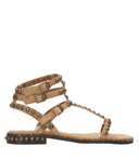 Sandali Ash Beige+Bronzo