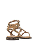 Sandali Ash Beige+Bronzo