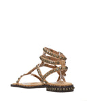 Sandali Ash Beige+Bronzo