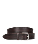 Cinture Orciani Marrone